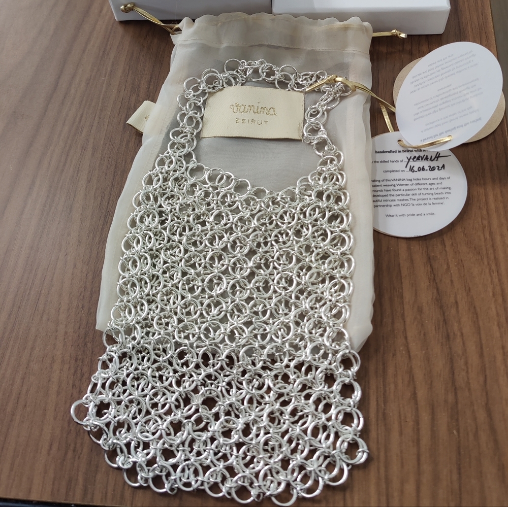 VANINA Les Scherherazade Bag
